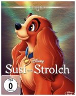 Susi und Strolch, 1 Blu-ray