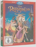 Rapunzel - Neu verföhnt, 1 Blu-ray