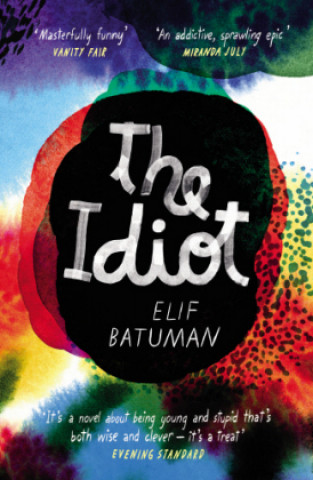 The Idiot (Elif Batuman)(Miękka)