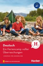 Ein Feriencamp voller Uberraschungen - Buch mit MP3-Download