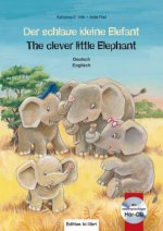 Der schlaue kleine Elefant / The Clever Little Elephant mit Audio-CD