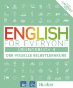 English for Everyone Übungsbuch 4