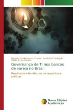 Governanca de TI nos bancos de varejo no Brasil