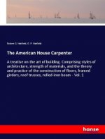 The American House Carpenter