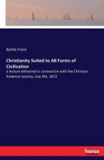 Christianity Suited to All Forms of Civilization