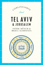 Tel Aviv und Jerusalem - Lieblingsorte