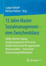 15 Jahre Master Sozialmanagement - Eine Zwischenbilanz