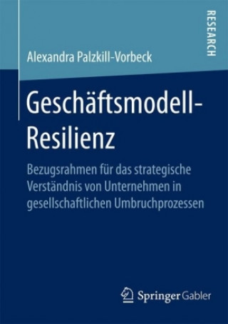 Geschaftsmodell-Resilienz