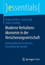 Moderne Verhaltensoekonomie in der Versicherungswirtschaft