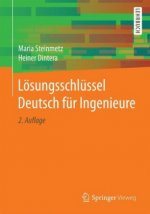 Losungsschlussel Deutsch fur Ingenieure