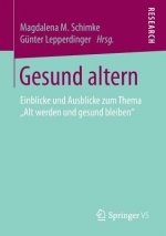 Gesund Altern
