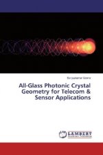 All-Glass Photonic Crystal Geometry for Telecom & Sensor Applications