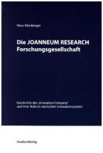 Die JOANNEUM RESEARCH Forschungsgesellschaft