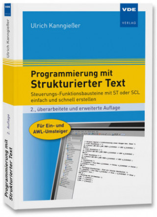 Programmierung mit Strukturierter Text, m. CD-ROM