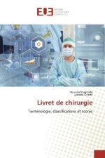 Livret de chirurgie