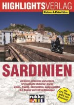 Motorrad-Reiseführer Sardinien
