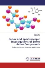 Redox and Spectroscopic Investigations of Some Active Compounds
