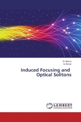 Induced Focusing and Optical Solitons