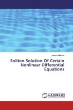 Soliton Solution Of Certain Nonlinear Differential Equations