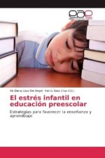 El estrés infantil en educación preescolar