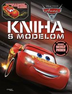Auta 3 Kniha s modelom