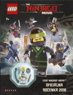 LEGO NINJAGO Oficiálna ročenka 2018