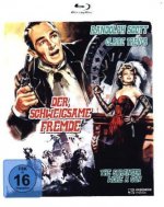 Der schweigsame Fremde, 1 Blu-ray