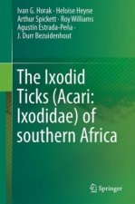 Ixodid Ticks (Acari: Ixodidae) of Southern Africa
