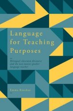 Language for Teaching Purposes