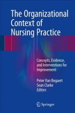 Organizational Context of Nursing Practice