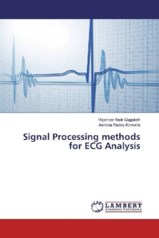 Signal Processing methods for ECG Analysis