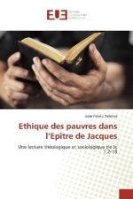 Ethique des pauvres dans l'Epître de Jacques