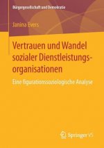 Vertrauen Und Wandel Sozialer Dienstleistungsorganisationen