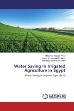 Water Saving In Irrigated Agriculture in Egypt