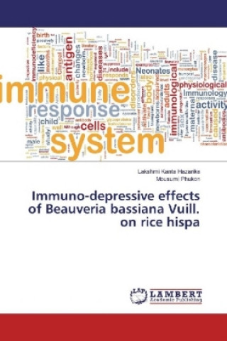 Immuno-depressive effects of Beauveria bassiana Vuill. on rice hispa