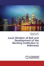 Local Wisdom of Bali and Development of the Banking Institution in Indonesia