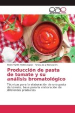 Producción de pasta de tomate y su análisis bromatológico