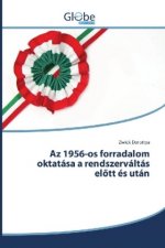 Az 1956-os forradalom oktatása a rendszerváltás elött és után