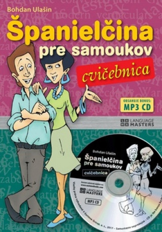 Španielčina pre samoukov cvičebnica + CD