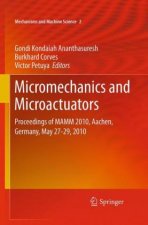 Micromechanics and Microactuators