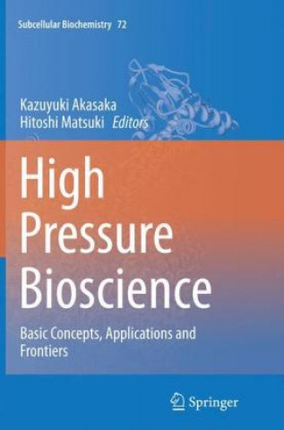 High Pressure Bioscience