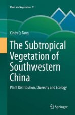 Subtropical Vegetation of Southwestern China