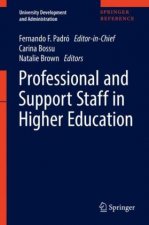 Professional and Support Staff in Higher Education, m. 1 Buch, m. 1 E-Book