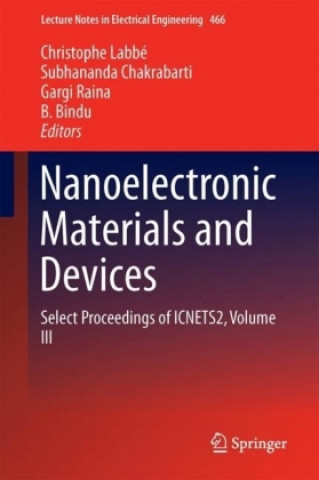 Nanoelectronic Materials and Devices