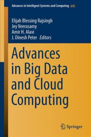 Advances in Big Data and Cloud Computing