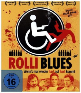 Rolli Blues, 1 Blu-ray