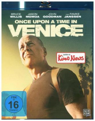 Once Upon a Time in Venice, 1 Blu-ray