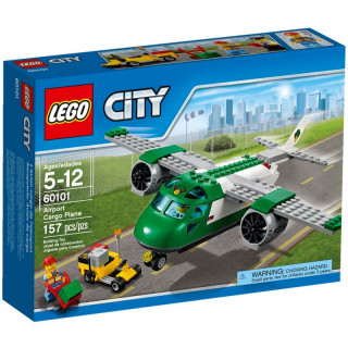 Lego City Samolot transportowy