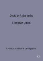 Decision Rules in the European Union