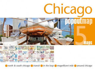 Chicago PopOut Map